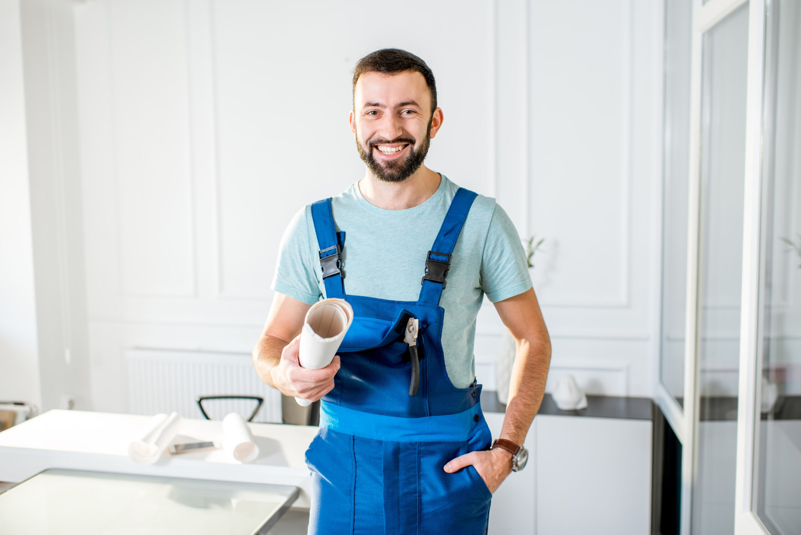 Un artisan qualifié intervient en urgence ou sur RDV